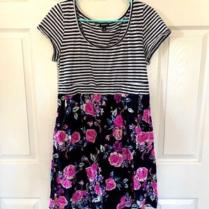 Summer floral torrid dress